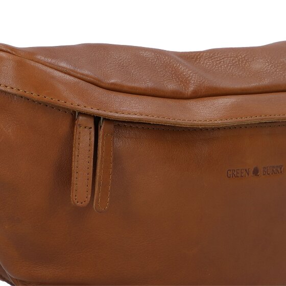 Greenburry Colombiana Torba na ramię Skórzany 39 cm