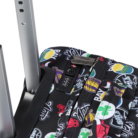 Eastpak Transit'R 2 kółka Torba podróżna S 51 cm