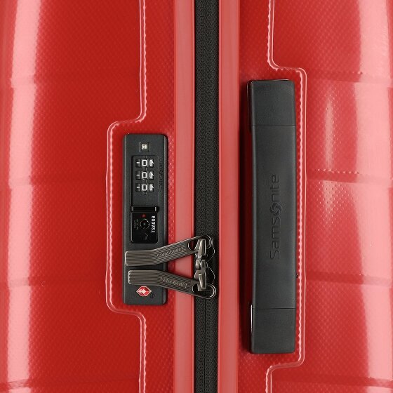 Samsonite Attrix 4 kółka Walizka 75 cm