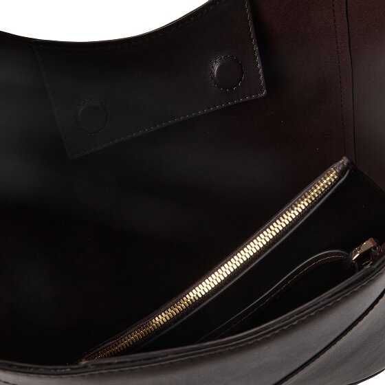 Guess Pauline Torba na ramię Skóra 25 cm