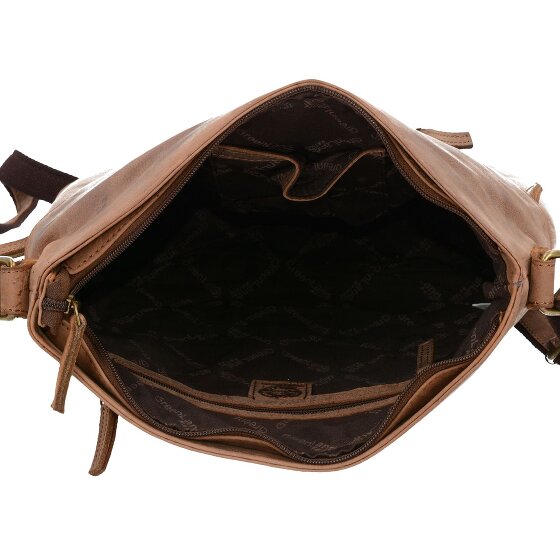 Greenland Nature Montenegro Torba na ramię skórzana 33 cm