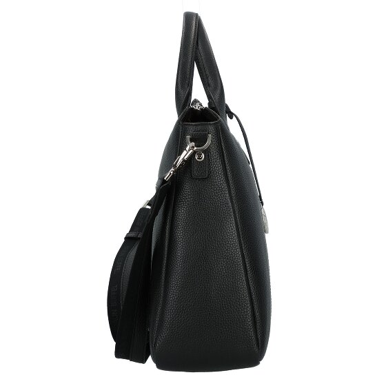 Braun Büffel Hanna Shopper Bag Skórzany 39 cm Komora na laptopa