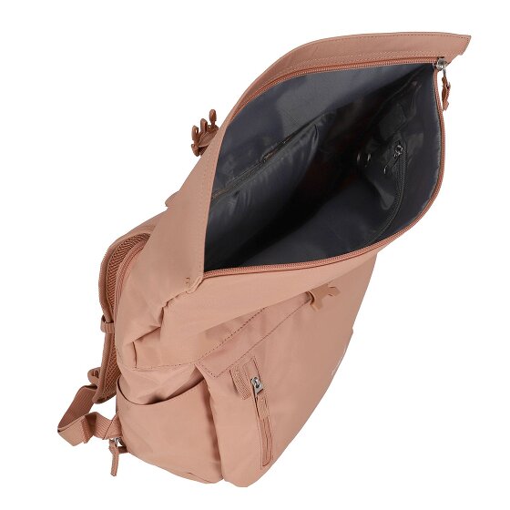 Travelite Basics Plecak 60 cm Komora na laptopa