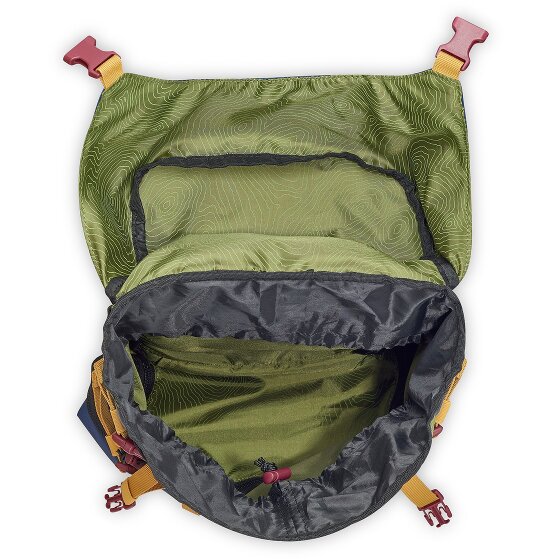 Jeep JS017A Plecak trekkingowy L 55 cm