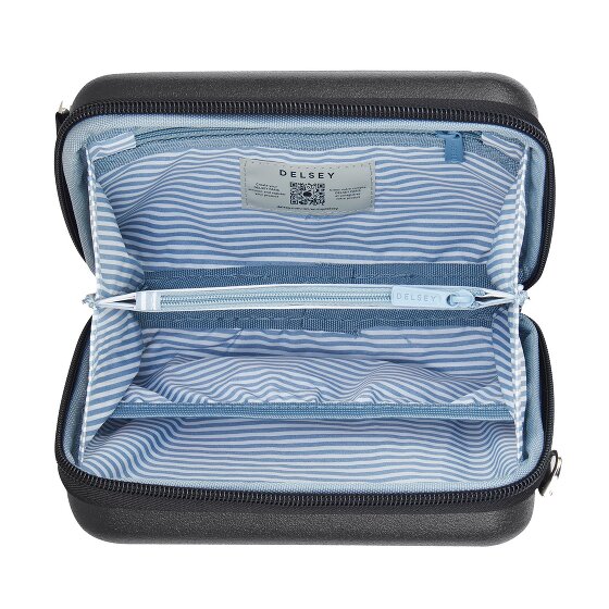 Delsey Paris Turenne 2.0 Mini Torba Torba na ramię 18 cm