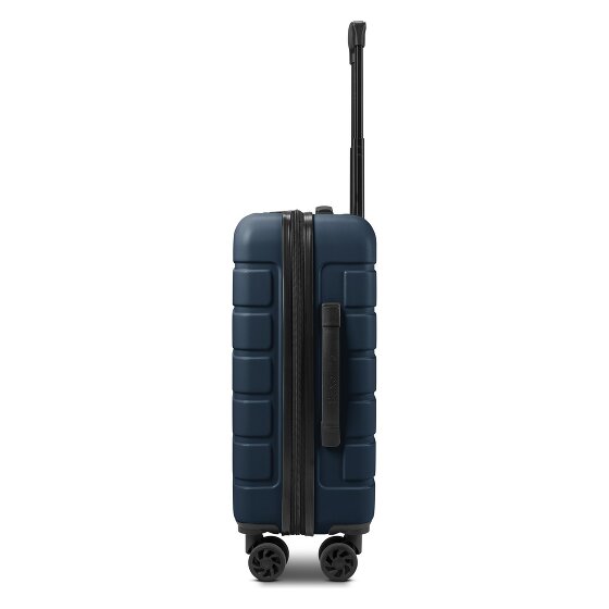 Saxoline Miami 4 kółka Walizka kabinowa S 53 cm