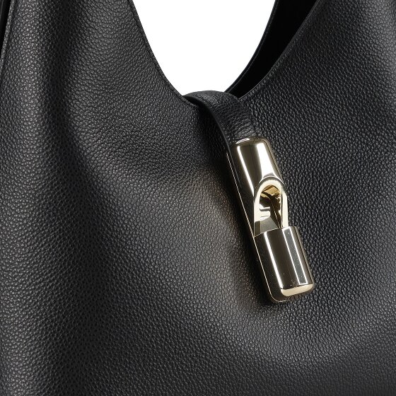 Furla Goccia Torba na ramię S Skórzany 24 cm