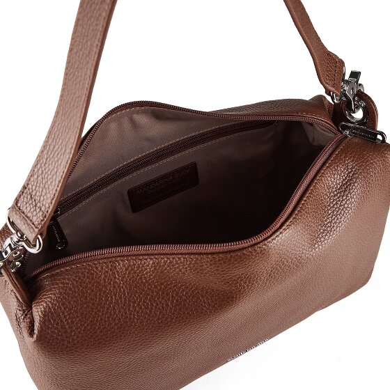 Mandarina Duck Mellow Leather Torba na ramię Skóra 30 cm