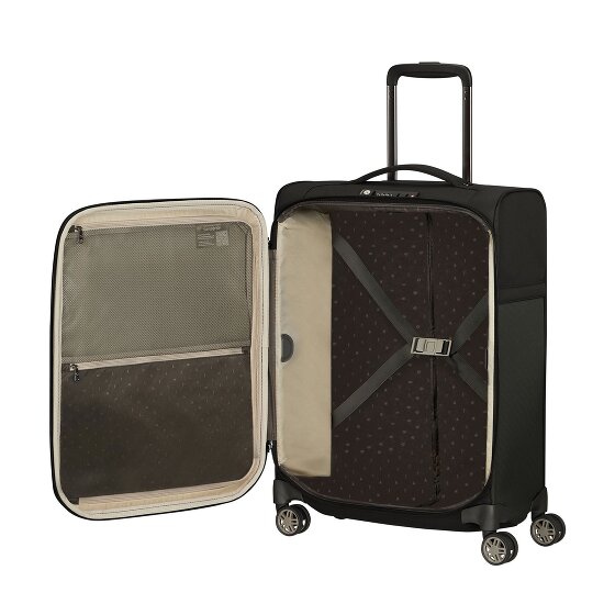 Samsonite Airea 4 kółka Walizka kabinowa 55 cm