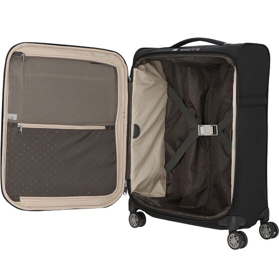 Samsonite Airea Wózek kabinowy 4-kołowy 55 cm