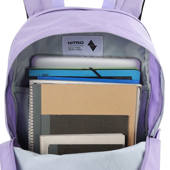 NITRO Urban Plus Backpack 45 cm komora na laptopa