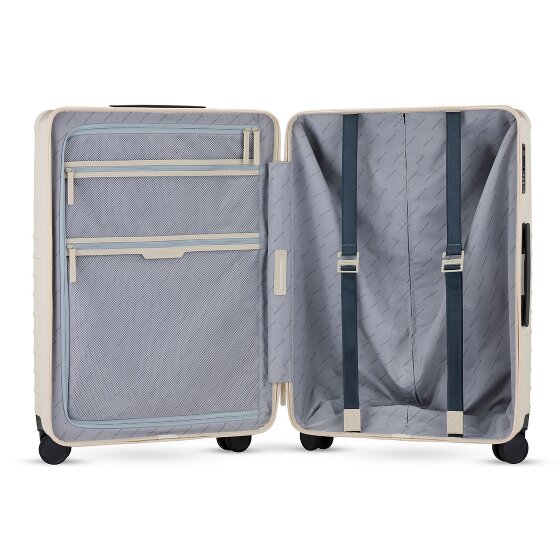 Kapten & Son Heathrow Essential 4 kółka Walizka 70 cm