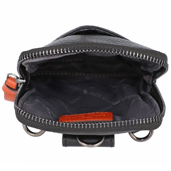 Braun Büffel Novara Umängetasche Leather 10 cm