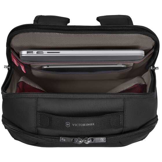 Victorinox Crosslight Plecak biznesowy 46 cm Komora na laptopa