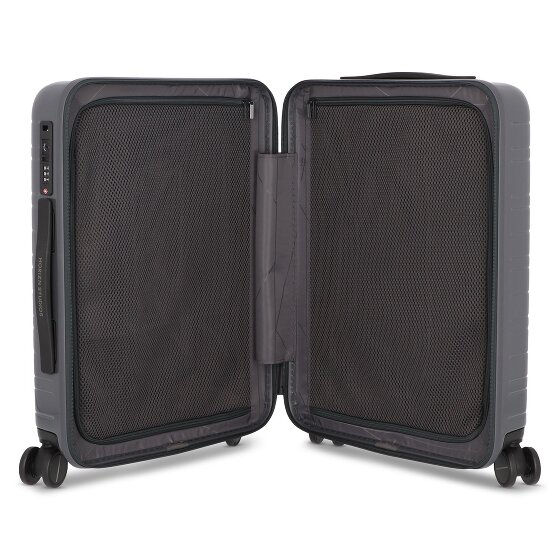 Horizn Studios H5 Essential Glossy 4-kołowy wózek kabinowy 55 cm