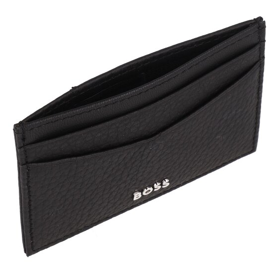 Boss New Crosstown Etui na karty kredytowe Skórzany 10 cm