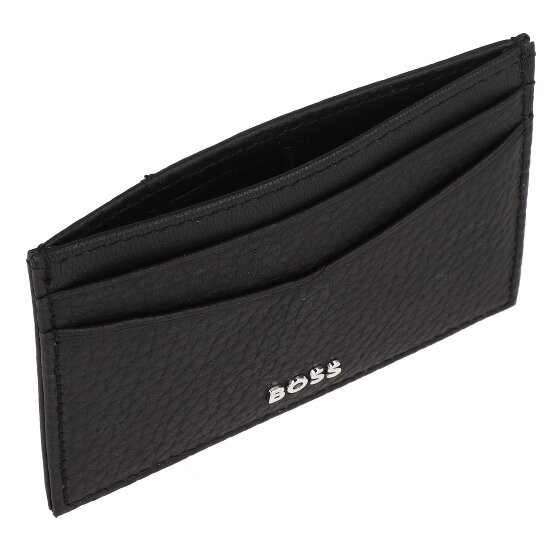 Boss New Crosstown Etui na karty kredytowe Skórzany 10 cm