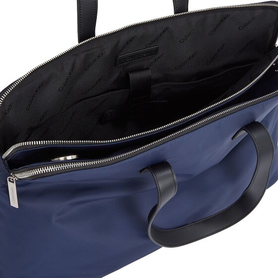 Calvin Klein Business Tech Teczka 48 cm Komora na laptopa