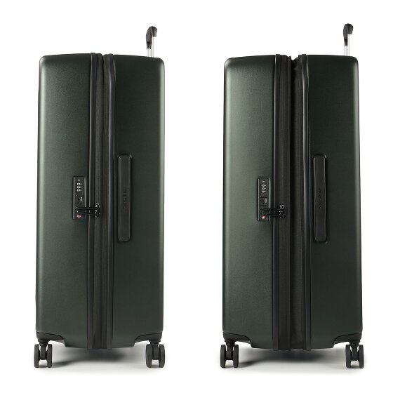 Samsonite Fyrm 4 kółka Walizka L 77 cm z funkcją poszerzenia