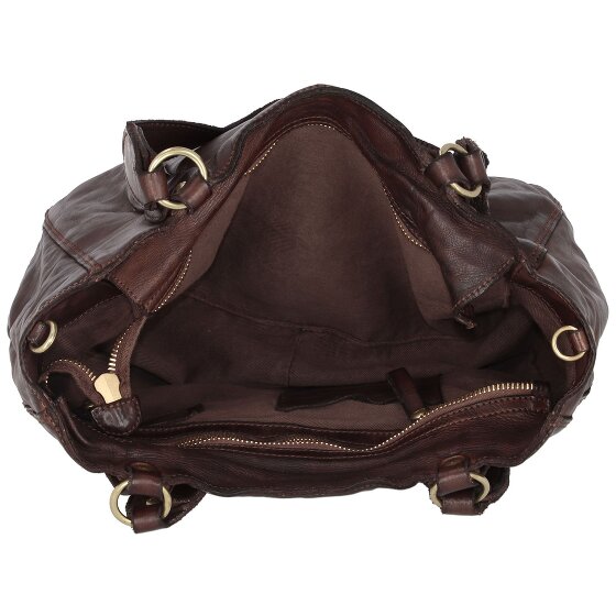 Campomaggi Shopper bag skóra 28 cm