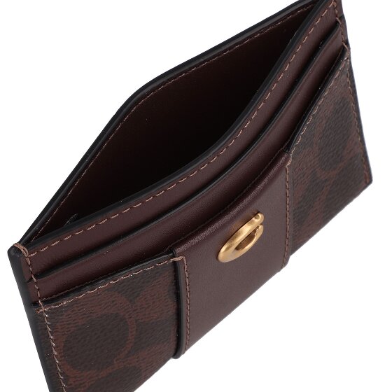 Coach Essential Etui na karty kredytowe Skórzany 11 cm