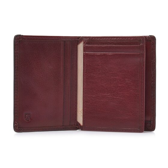 Castelijn & Beerens Portfel Ochrona RFID Skóra 8 cm
