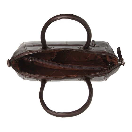 The Chesterfield Brand Marsala Torba Skórzany 33 cm
