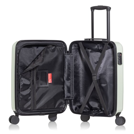 Pack Easy Jolly 4 kółka Walizka kabinowa 53 cm
