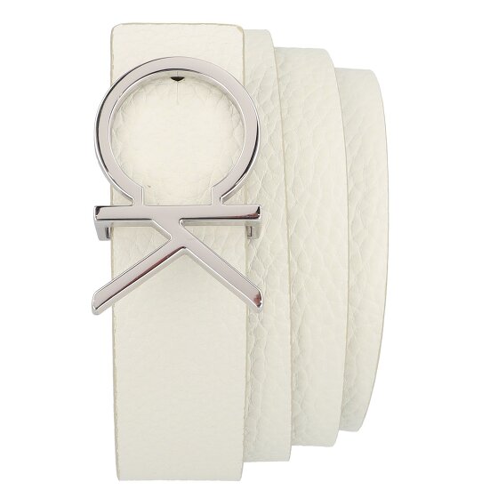 Calvin Klein CK Reversible Pas Skórzany