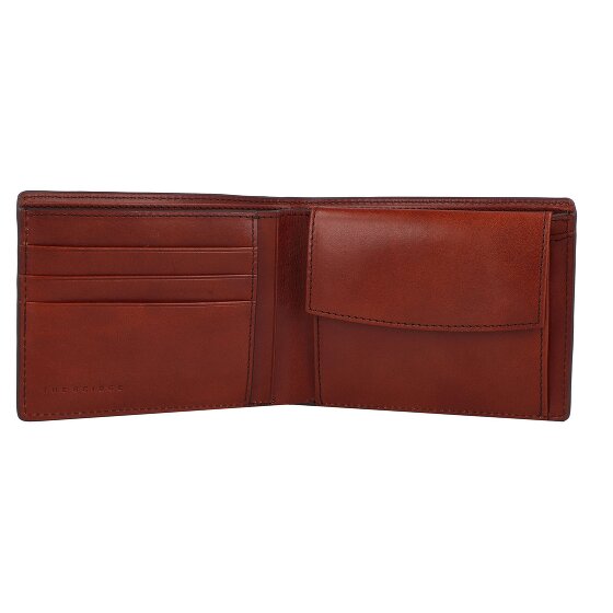 The Bridge Giacomo Portfel Skórzany 13 cm