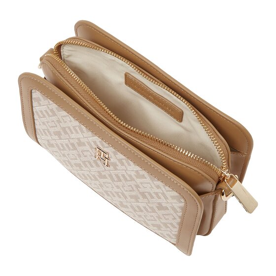Tommy Hilfiger TH Jacquard Torba na ramię 20.5 cm
