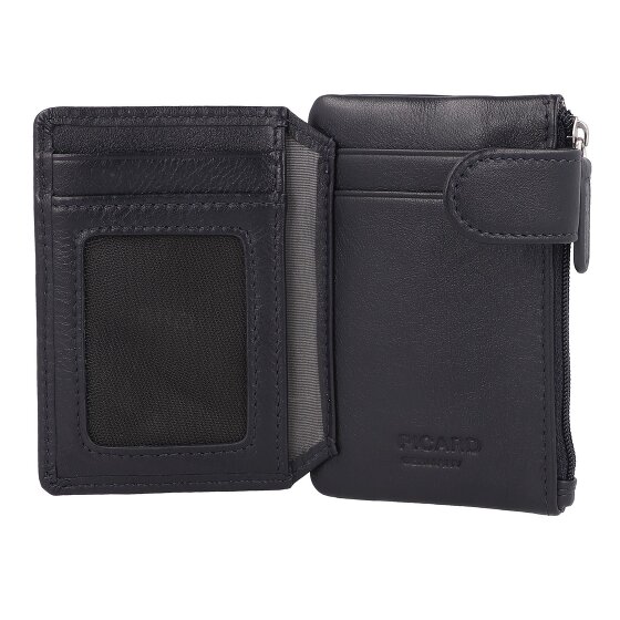 Picard Bingo Portfel z kluczem Skórzany 12 cm