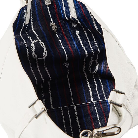 U.S. Polo Assn. Odwracalna torba na ramię Rogersville L 33 cm