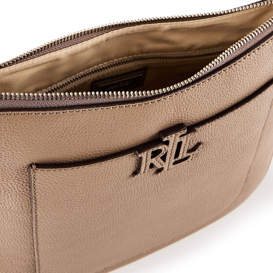 Lauren Ralph Lauren Cameryn Torba na ramię Skórzany 27 cm