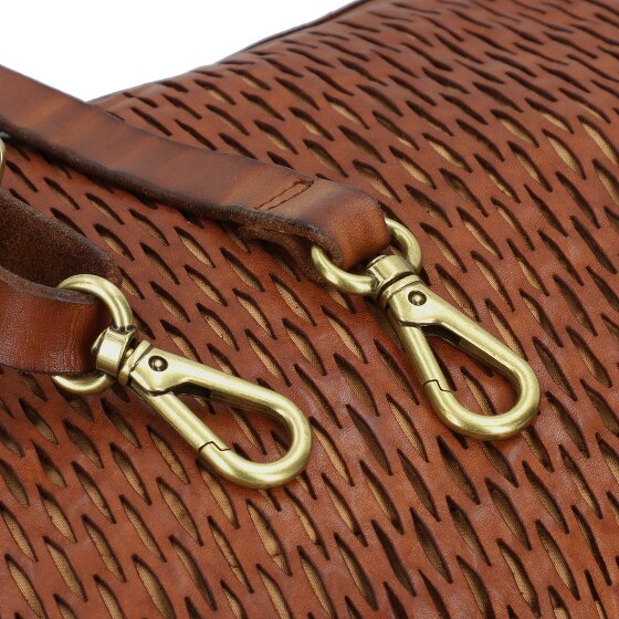 Campomaggi Mangrovia Torba na ramię Skórzany 41 cm