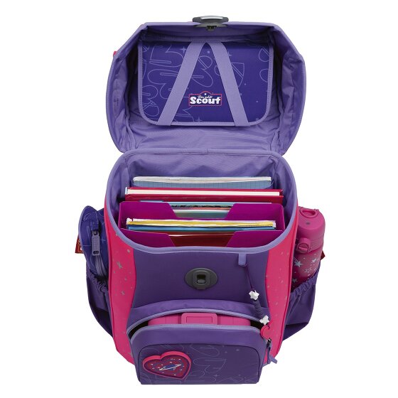 Scout Neo Exklusiv Superflash Extreme Zestaw tornistra 4-części