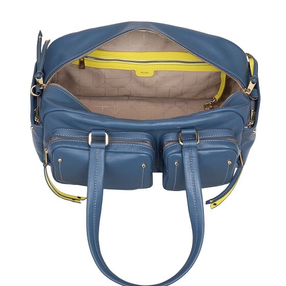 DuDu Pocket Torba na ramię Skóra 33 cm