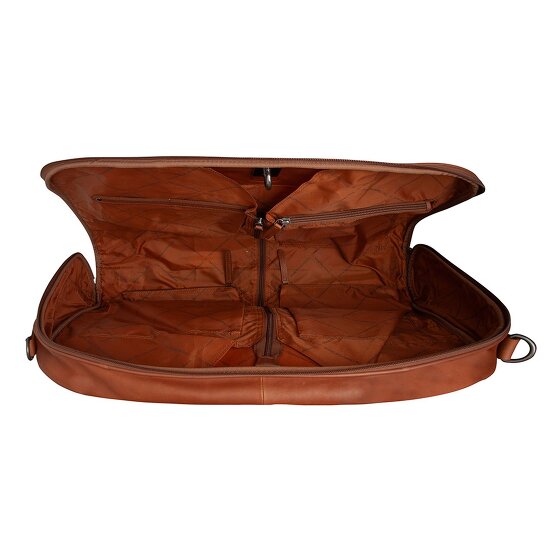 The Chesterfield Brand Josh Torba podróżna Weekender Skóra 61 cm