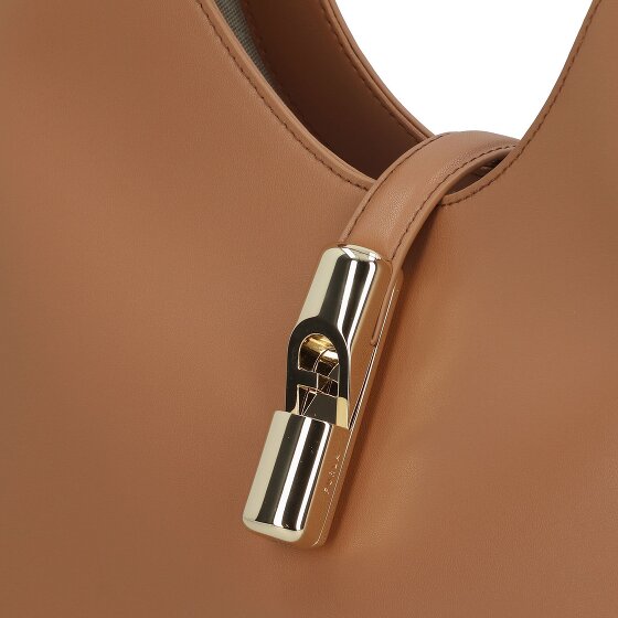 Furla Goccia Torba na ramię Skórzany 30 cm