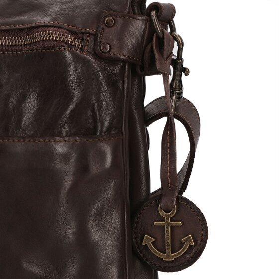 Harbour 2nd Anchor Love Zora Torba na ramię Skóra 26 cm