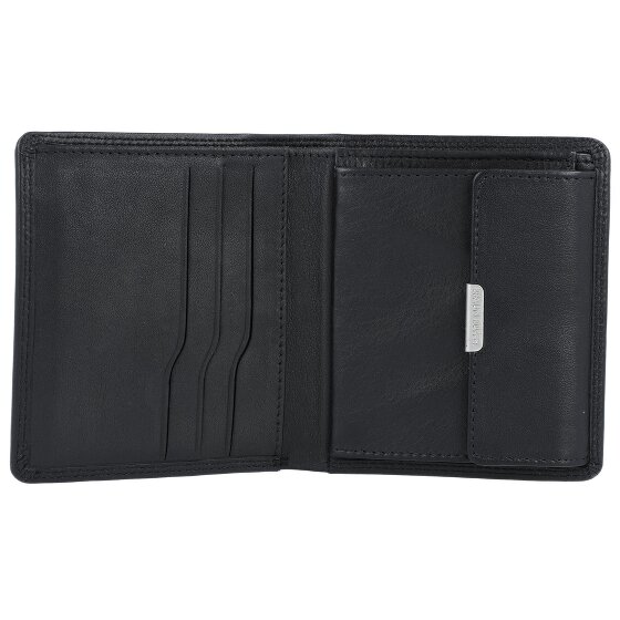 Braun Büffel Golf Edition Leather Wallet 9 cm