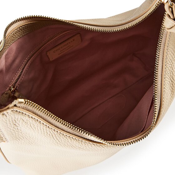 Coccinelle Rebekka Torba na ramię Skórzany 36 cm