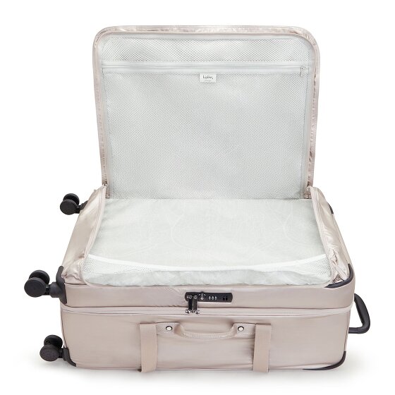 Kipling Basic Plus Spontaneous 4 kółka Walizka L 78 cm
