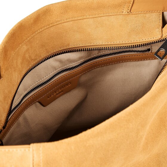 Liebeskind Chudy Torba na ramię M Skórzany 36 cm