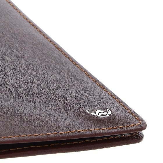 Golden Head Colorado Etui na dowód osobisty Ochrona RFID Skóra 9 cm