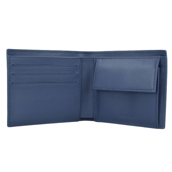 Lacoste Core Essentials FG Portfel Skóra 11.5 cm