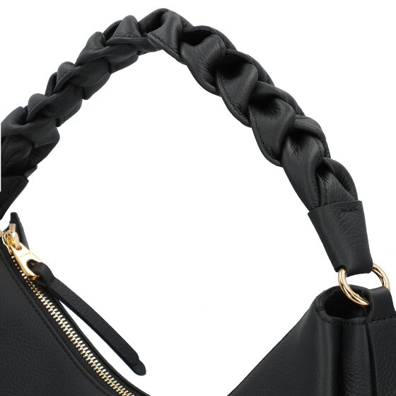 Coccinelle Boheme Torba na ramię Skórzany 34 cm
