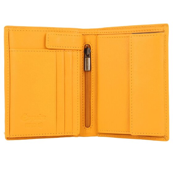 Esquire Peru Wallet RFID Leather 9,5 cm