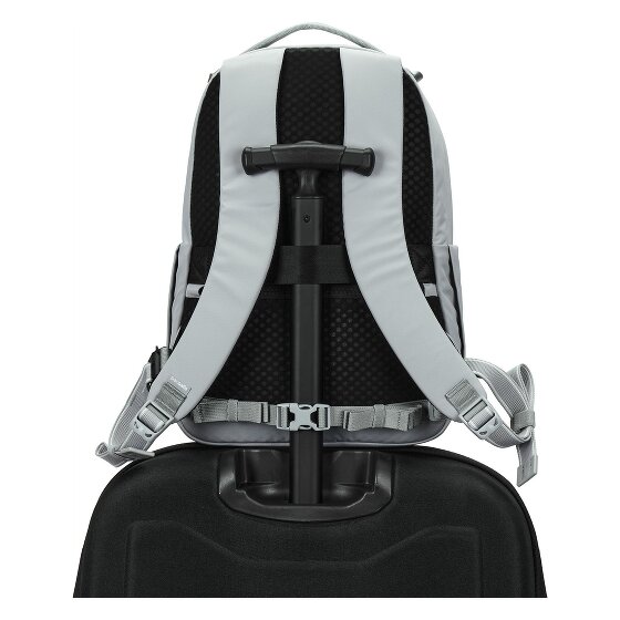 Pacsafe Pacsafe V Plecak Ochrona RFID 41 cm Komora na laptopa