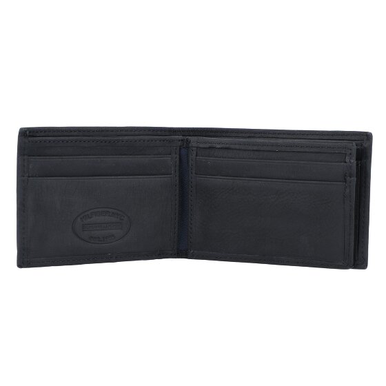 Tommy Hilfiger Skórzany portfel Johnson 10,5 cm